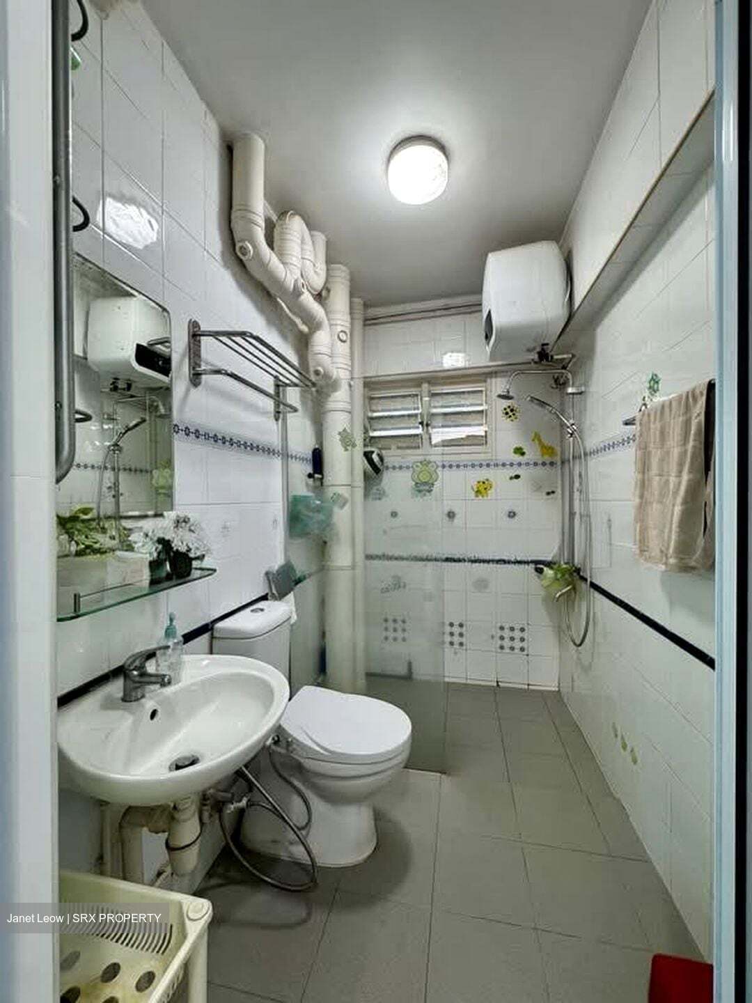 Blk 468C Blue Riverview (Sembawang), HDB 5 Rooms #594063231